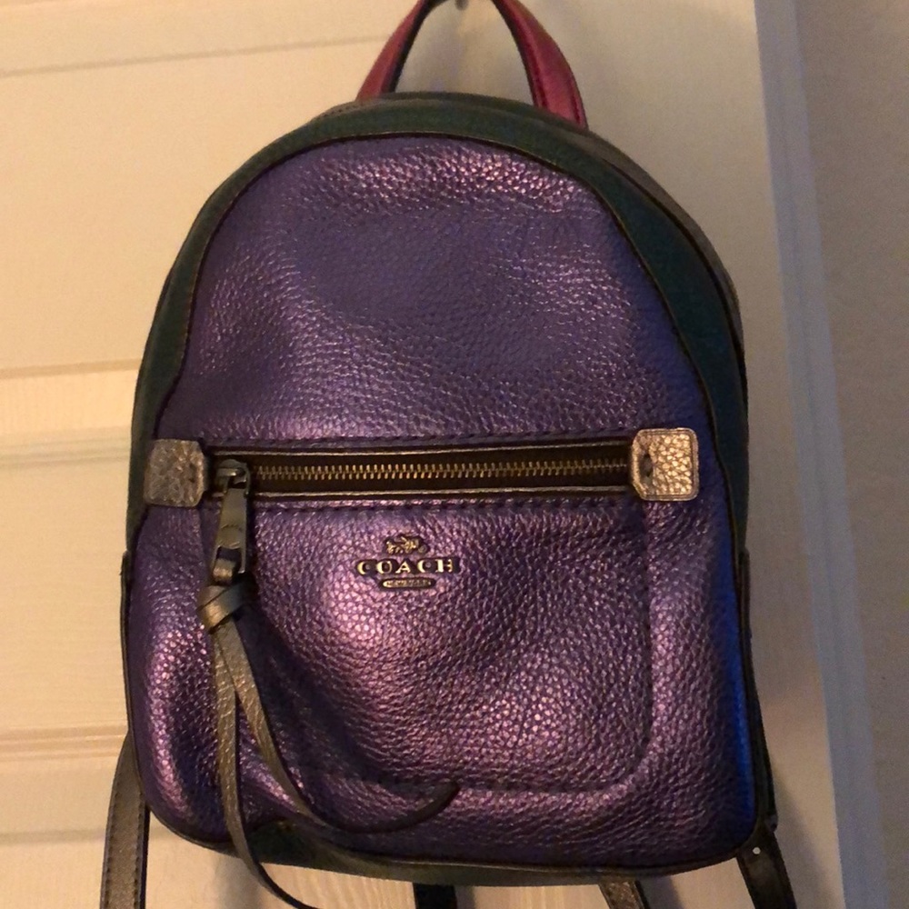 Coach Andi Backpack